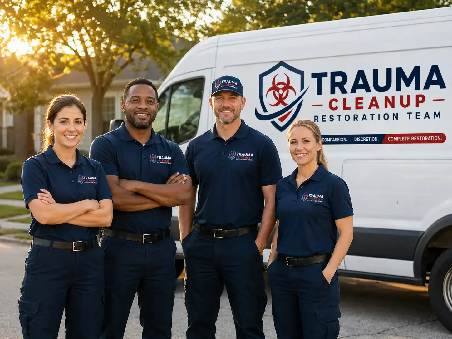 Trauma Cleanup company in Irvington, NJ
